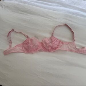Victoria’s secret push up lace bra